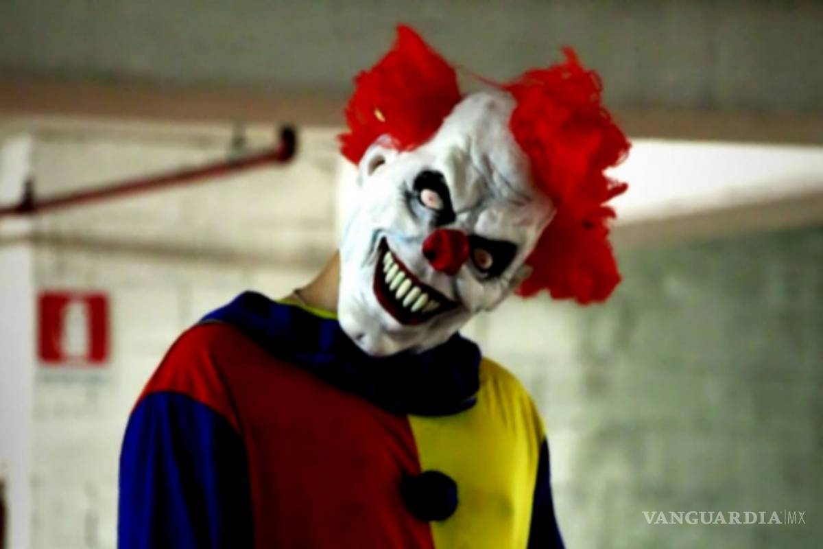 “Payasos asesinos” aterrorizan a los estadounidenses