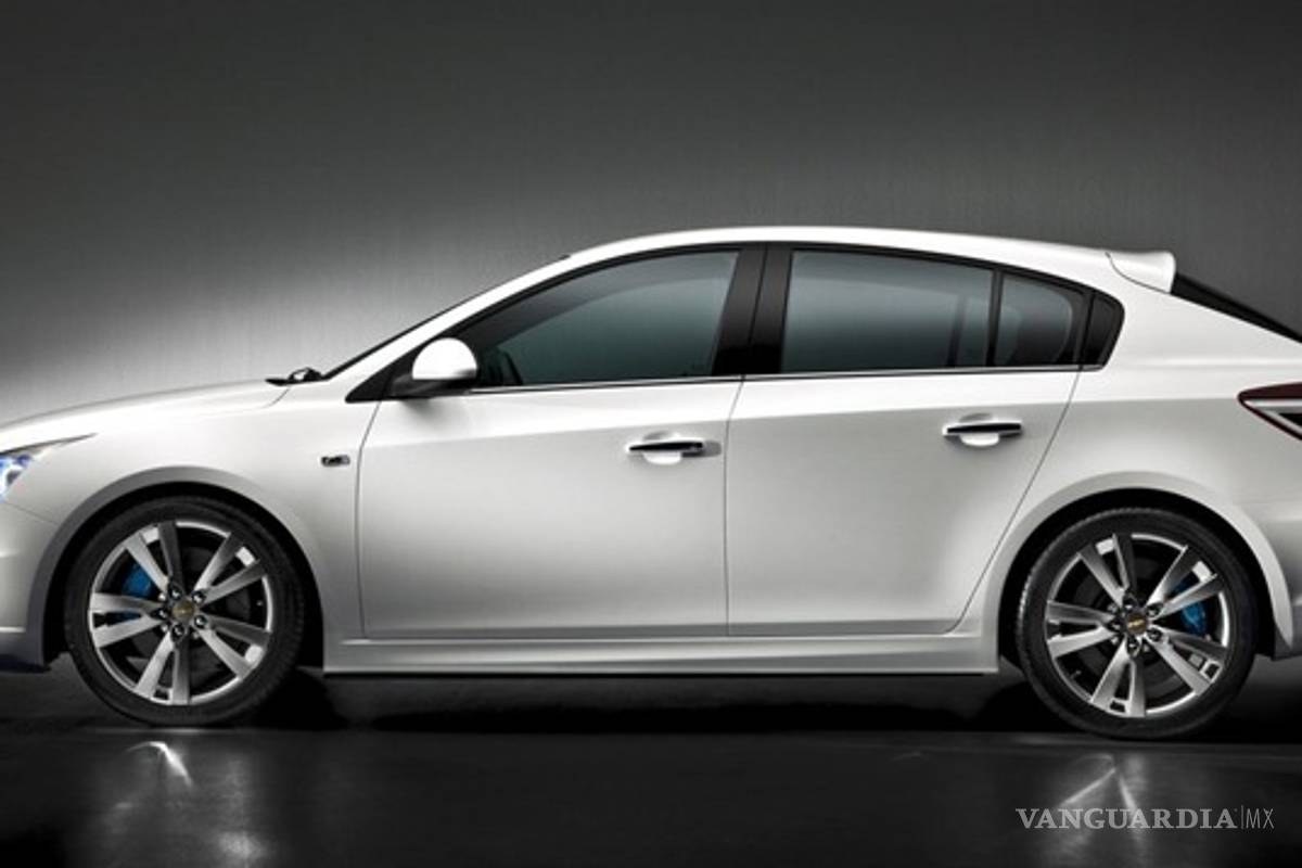 Así es el auto de General Motors hecho en México que molesta a Trump