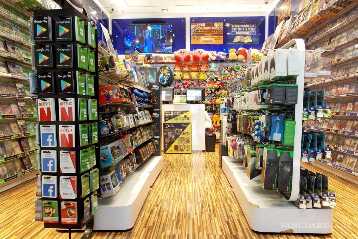 Como Pac-man a los fantasmas, GamePlanet absorbe Gamers