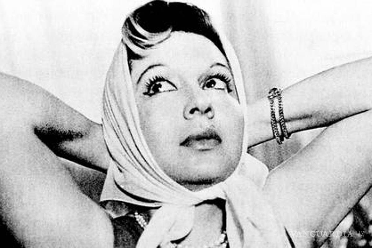 Pita Amor, ‘Una Musa Atemporal’