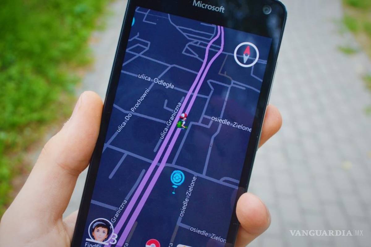 ¿Pokémon Go en Windows Phone?, posible pero no legal