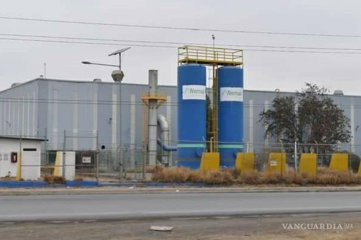 Nemak se va a paro técnico en Monclova ; deja a 300 trabajadores sin 40% de su salario