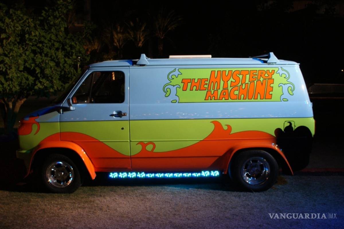 Se escapa de la policía en ‘Máquina del Misterio’