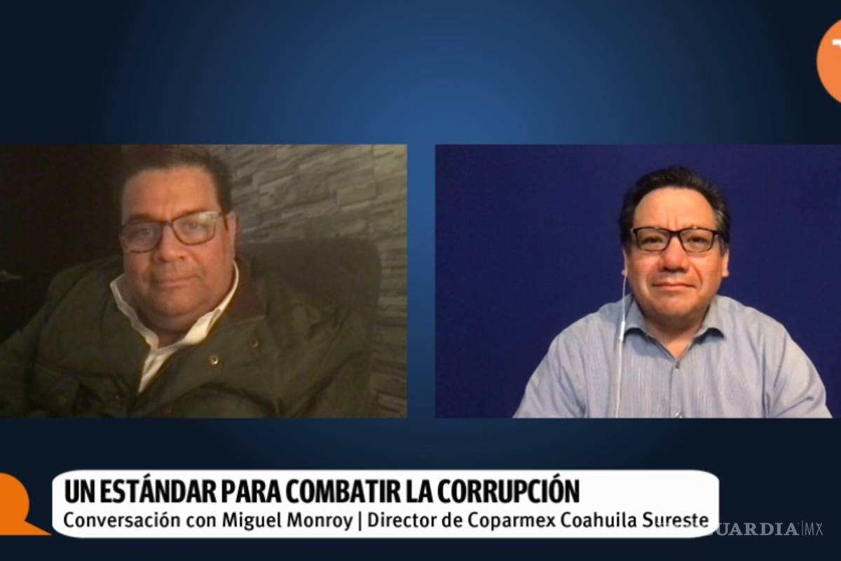 Conversando: Debe IP capacitarse contra corrupción