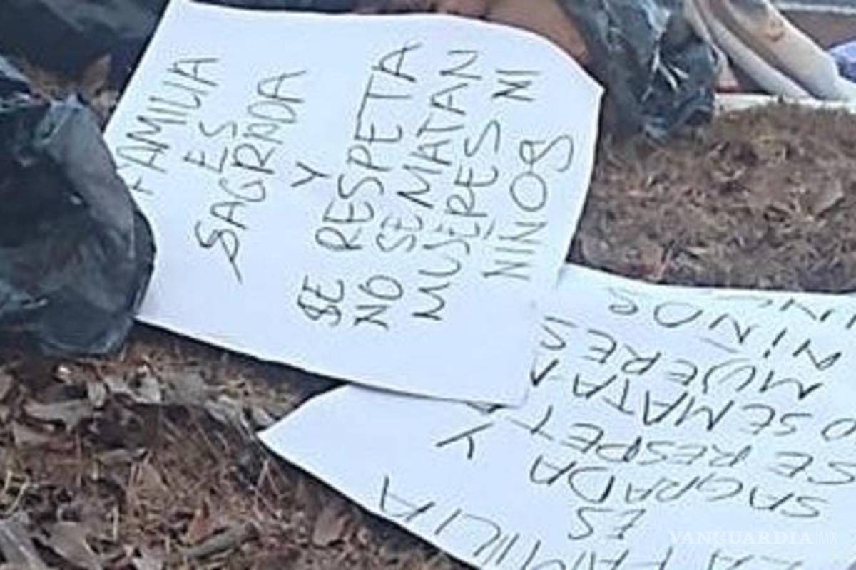 Encuentran los cuerpos desmembrados de cuatro hombres en Acapulco