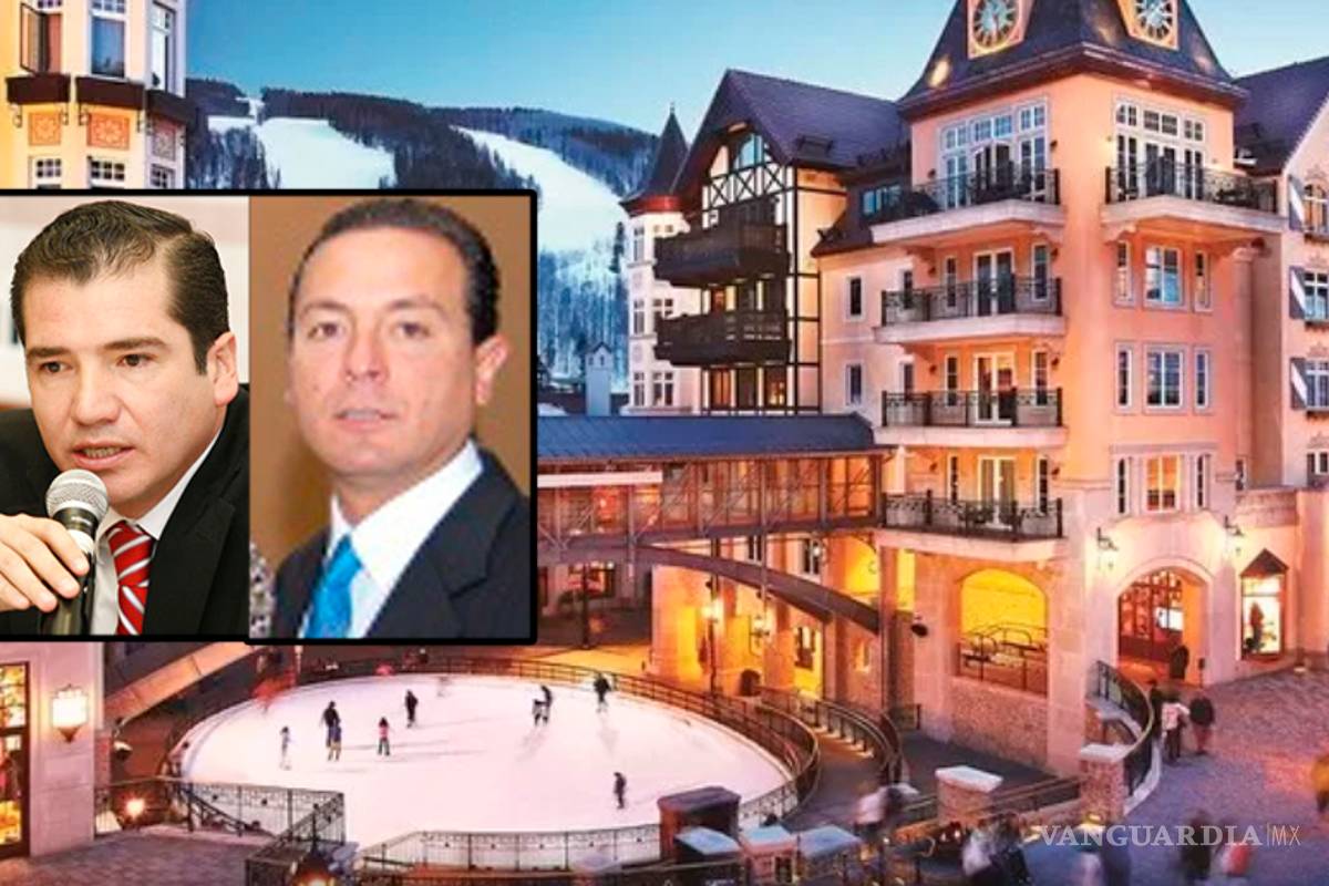 Colorado, destino favorito de coahuilenses acusados de lavado