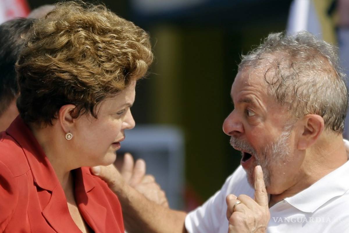 Sarney dice en audio filtrado que Lula se arrepintió de promover a Rousseff