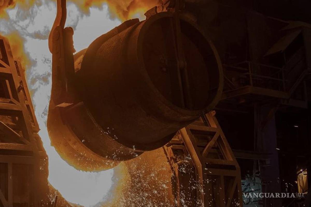 Para segundo semestre del 2024 se espera reactivación de AHMSA: Alcalde de Monclova