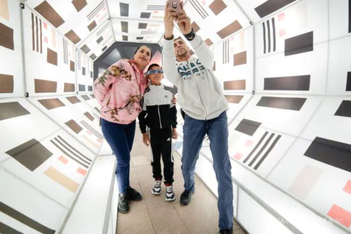 ¿Quieres ir a Luztopía? Diez saltillenses pueden entrar gratis; aquí te decimos cómo