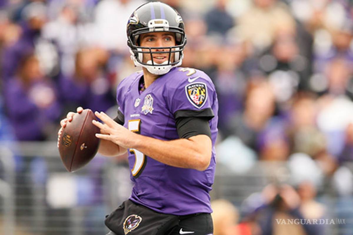 $!¿Colin Kaepernick será el QB suplente de los Ravens?