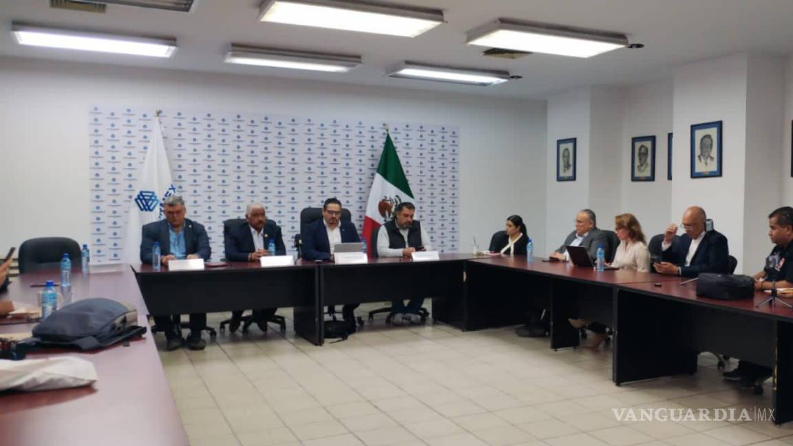 Centrales obreras de Coahuila cerrarán filas con empresarios contra reforma al Infonavit