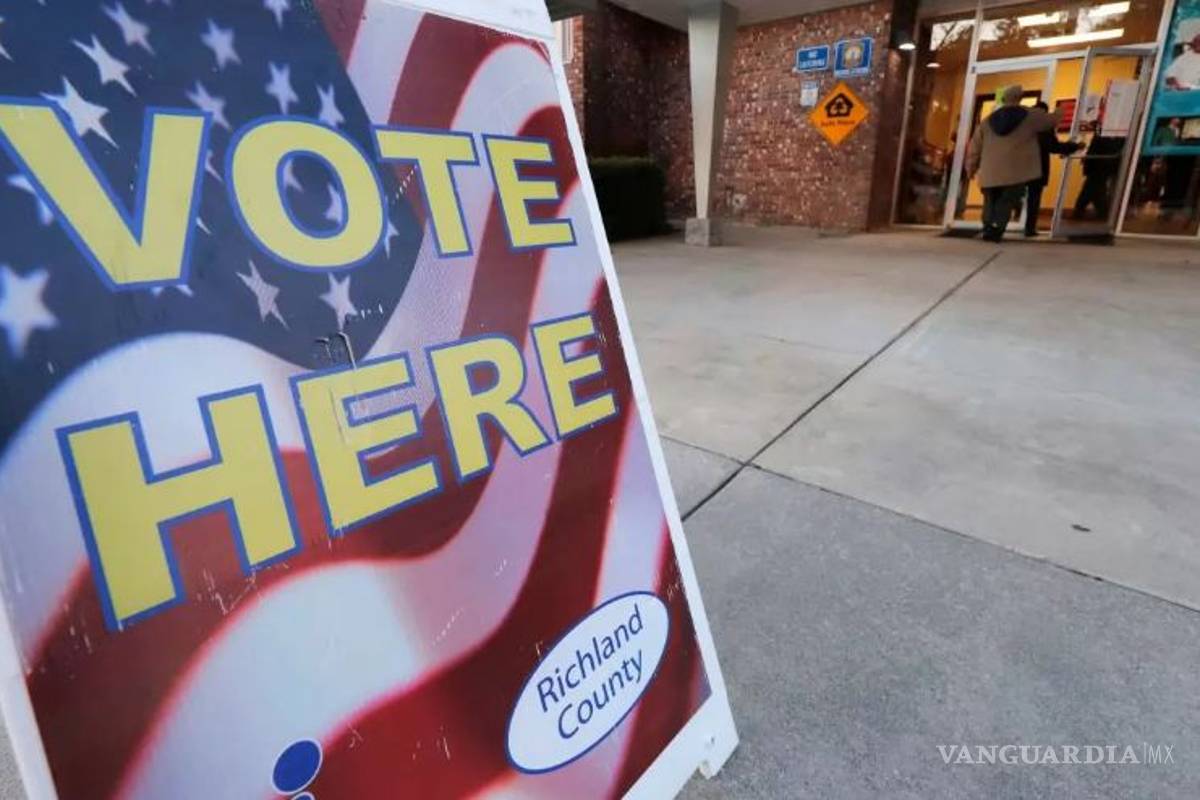 Abren las urnas en EU para el 'Supermartes'