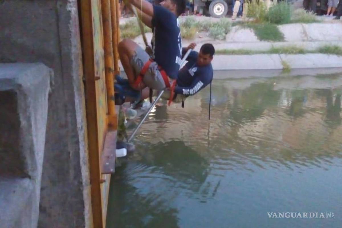 $!Crece tragedia en Parras, Coahuila: son 9 las víctimas de una corriente causada por lluvia; falta ubicar a joven de 15 años