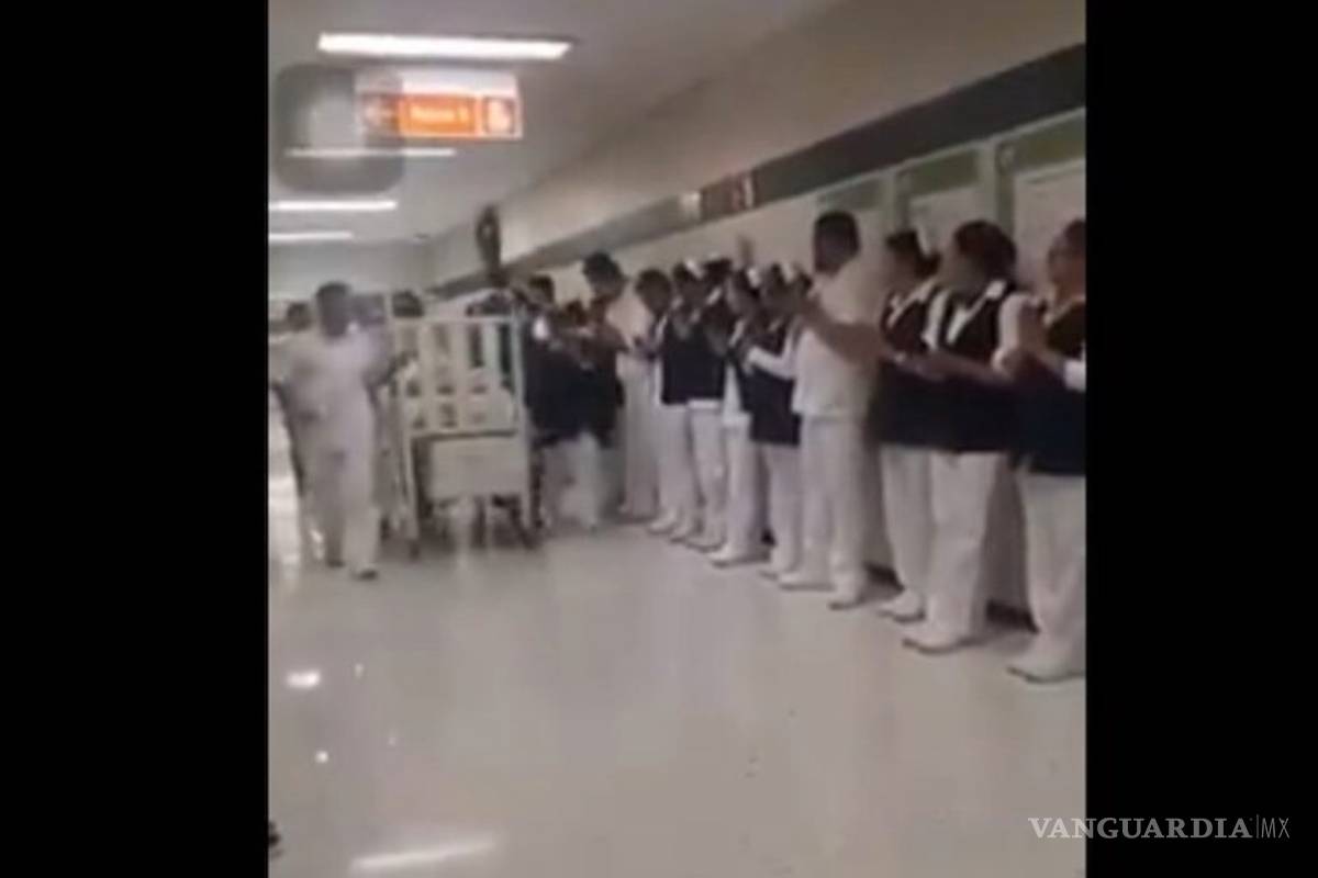 Despiden a una niña que sufrió muerte cerebral y que donó sus órganos para salvar la vida de tres bebés