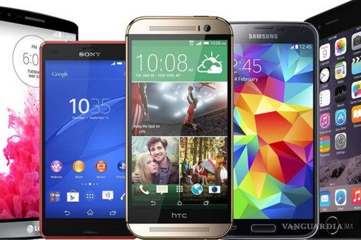 $!Competencia y mejores precios provocan alza en número de smartphones en México