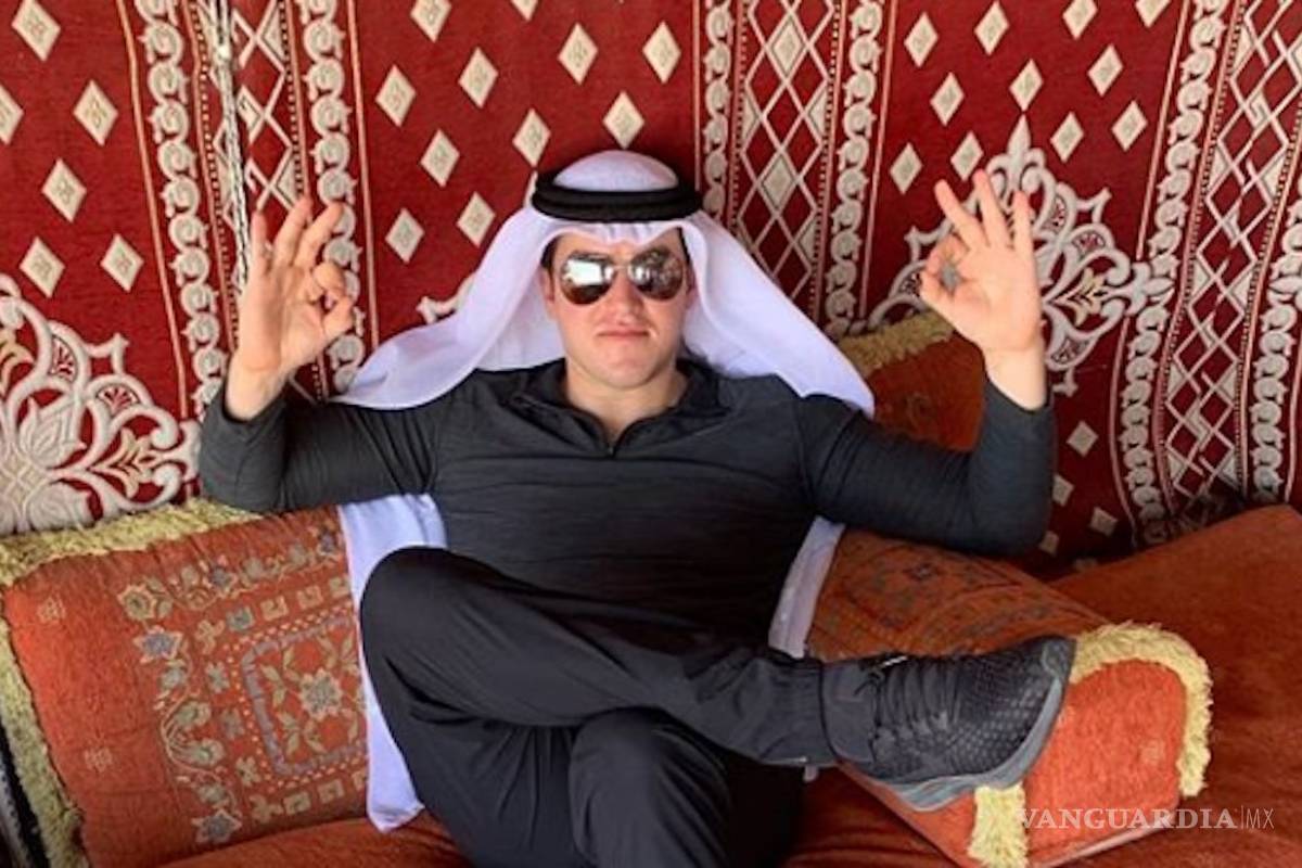 'Conozco gente con suelditos de 50 mil pesos y vive feliz': Samuel García crea polémica tras entrevista