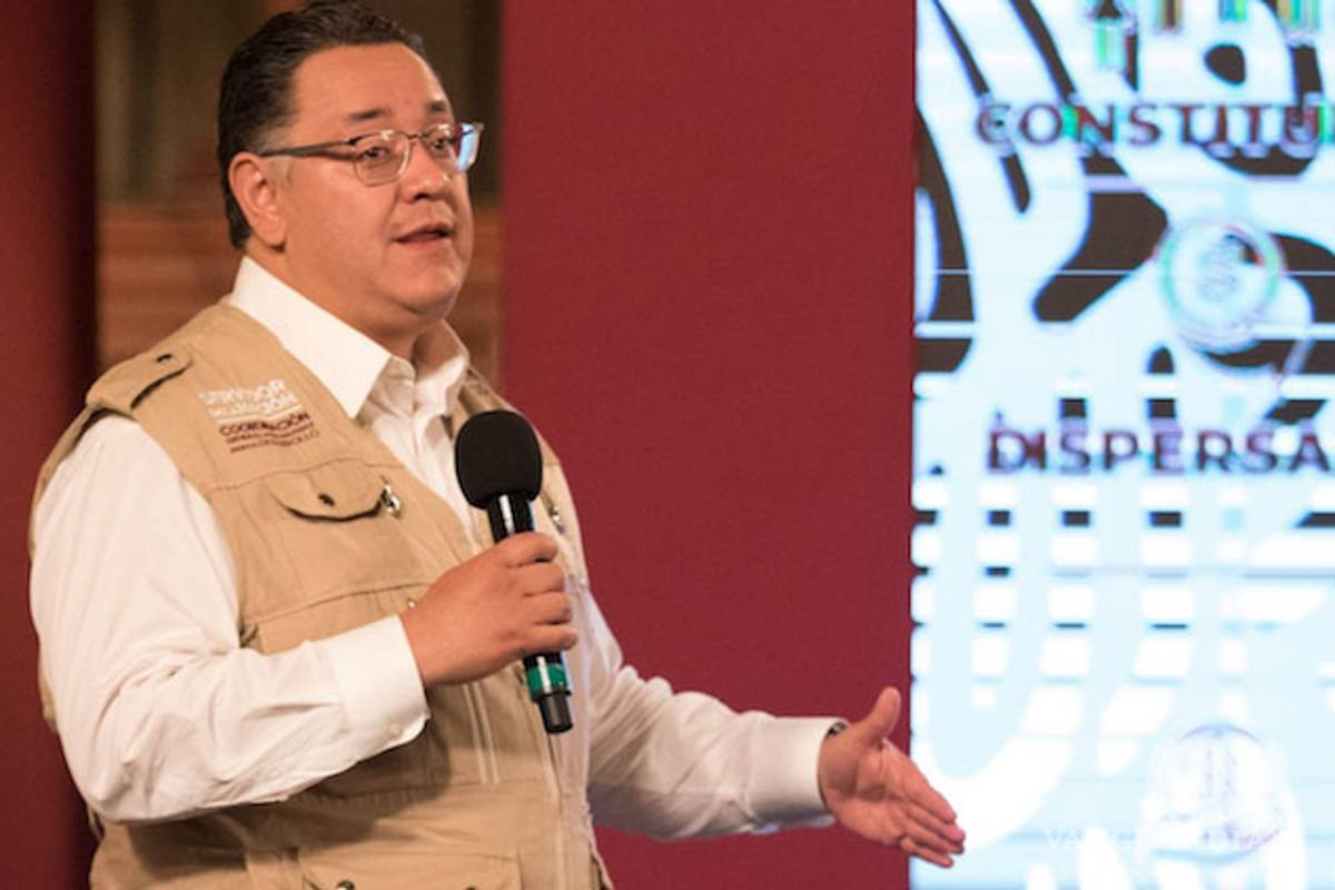 Gabriel García renuncia a la Coordinación de Programas para el Desarrollo