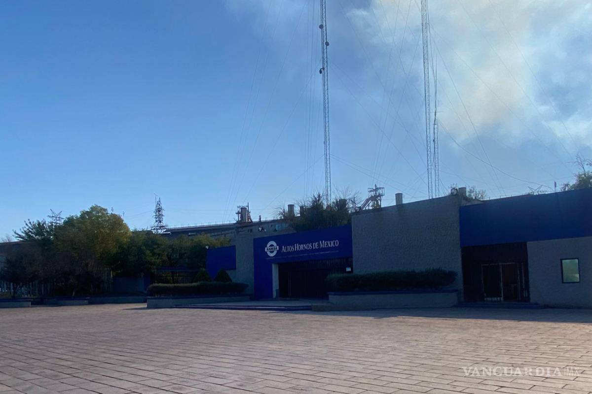 CMIC: salida de Ancira era necesaria para que AHMSA mejore; ojalá sea cierta: Canaco