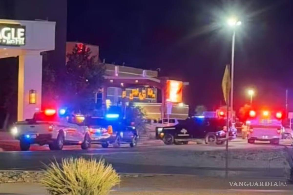 Alcalde de Piedras Negras envía mensaje de solidaridad a Eagle Pass tras tiroteo que dejó dos muertos