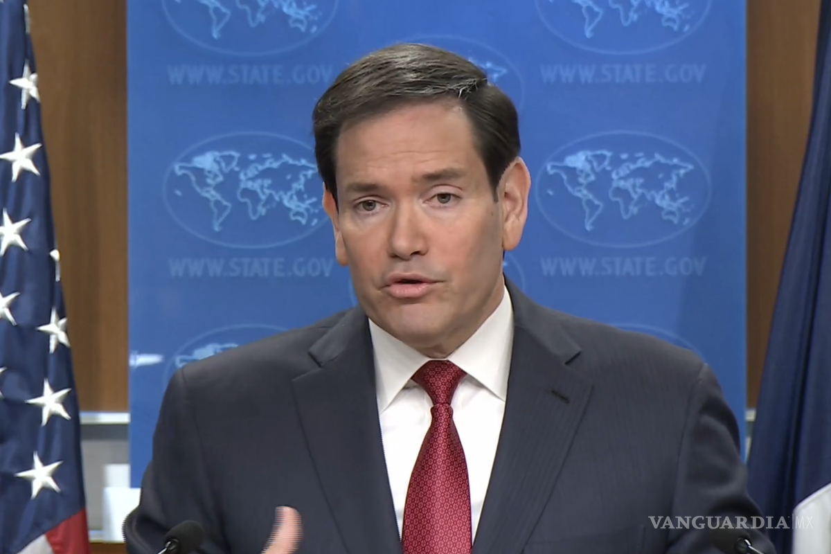 Marco Rubio reconoce esfuerzo de México en seguridad, pero ‘aún falta mucho por hacer’