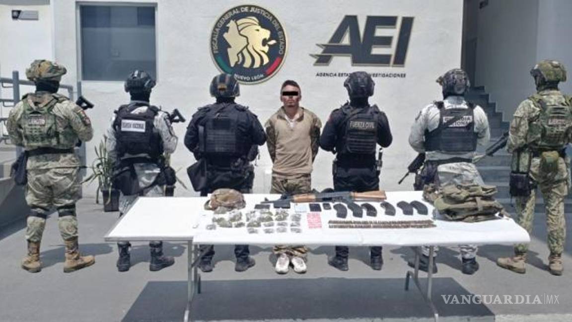 $!Cae joven, de 19 años, por ‘levantón’ de un hombre en Agualeguas, Nuevo León