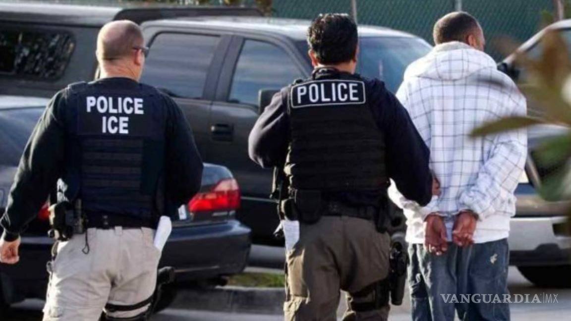 9 mexicanos detenidos en megaredada de Estados Unidos