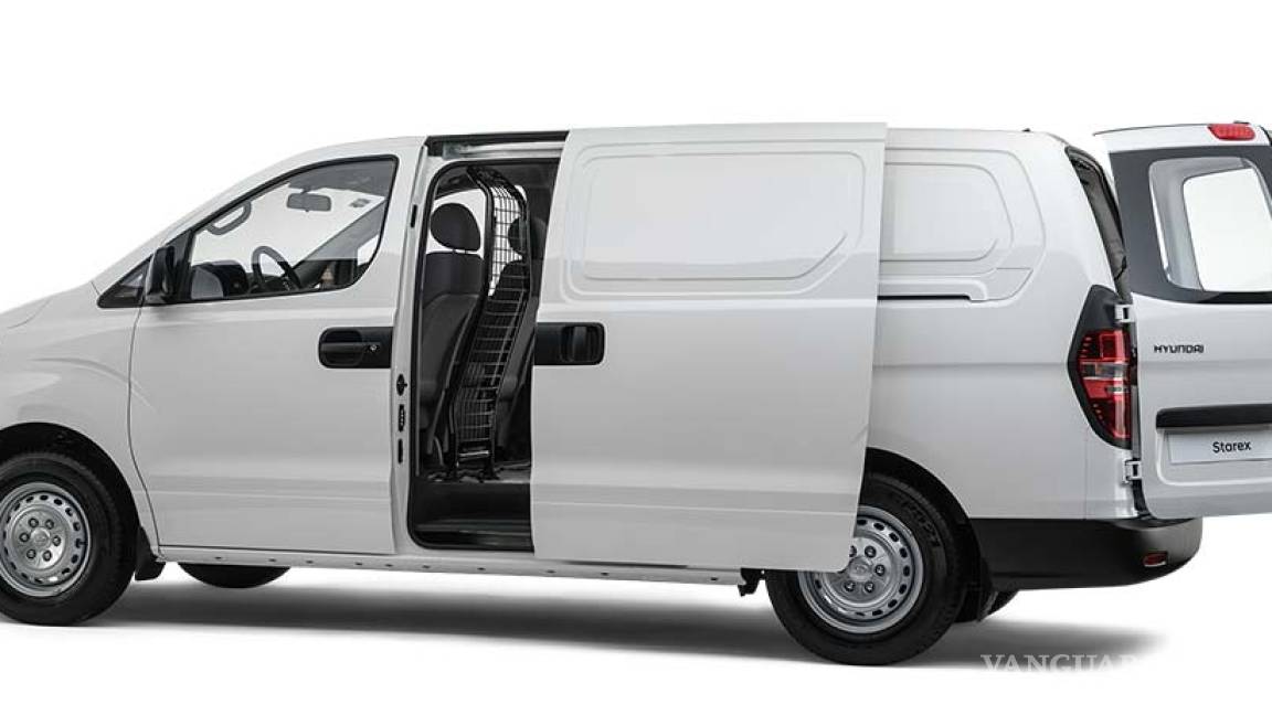 $!Hyundai Starex, gran opción para viajar o transportar