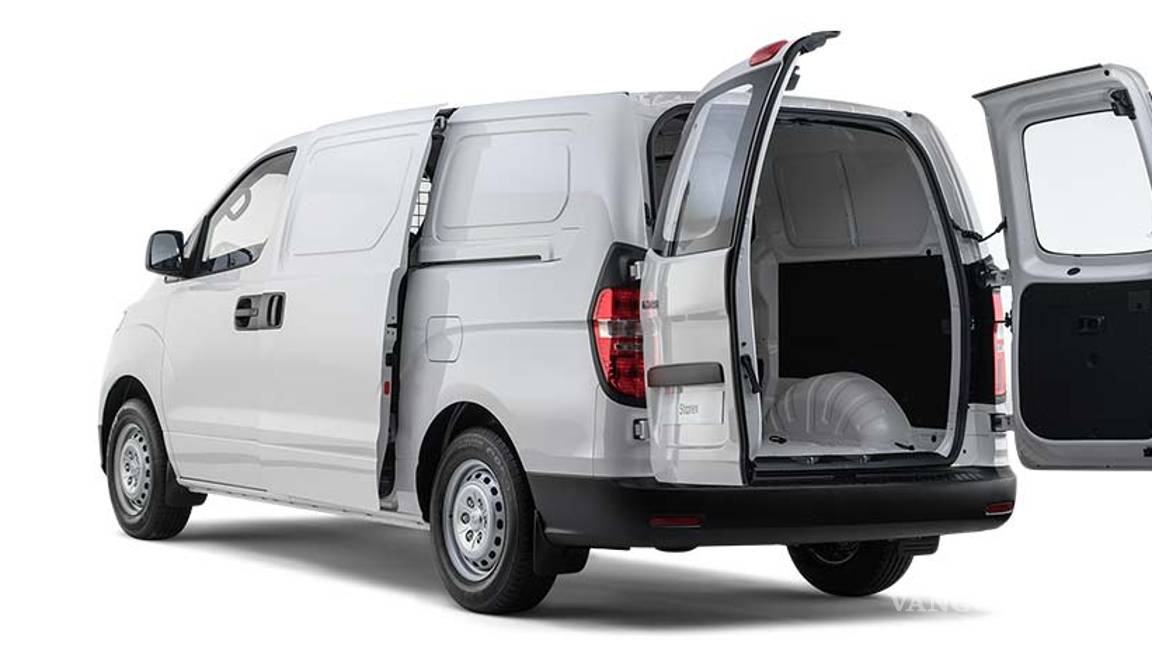 $!Hyundai Starex, gran opción para viajar o transportar