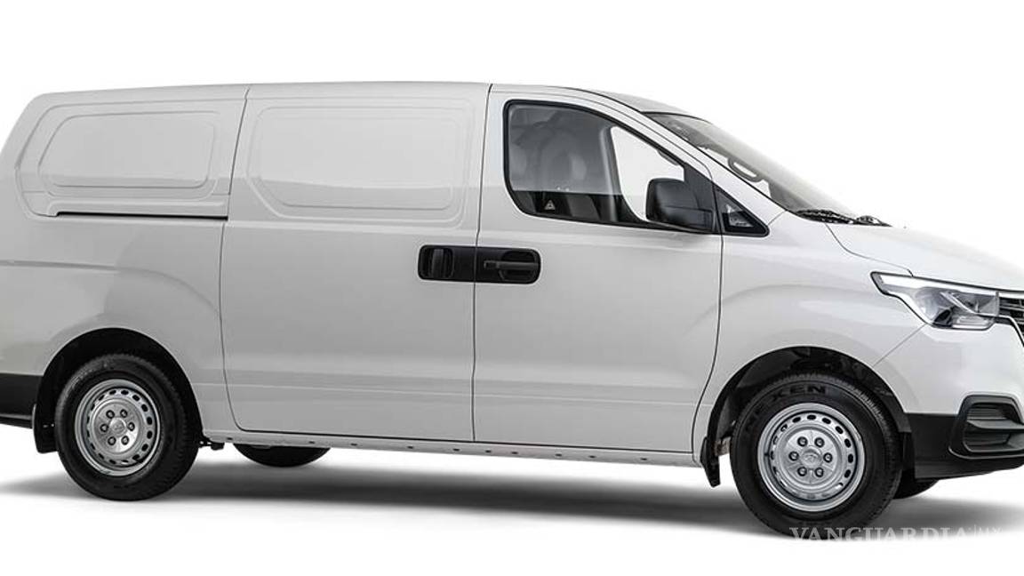 $!Hyundai Starex, gran opción para viajar o transportar