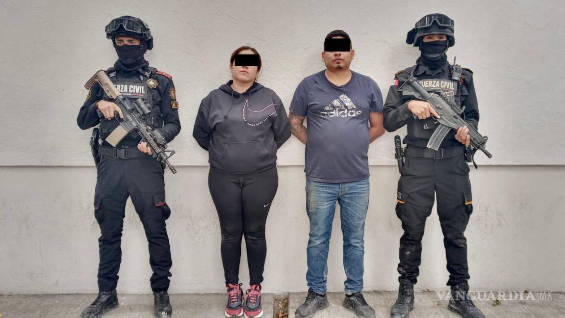 Detienen en Nuevo León a presunto sicario con órdenes de aprehensión por homicidio