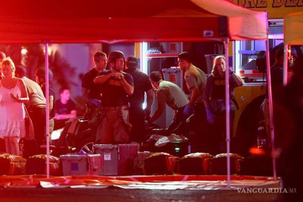 Cinco mentiras sobre la masacre de Las Vegas
