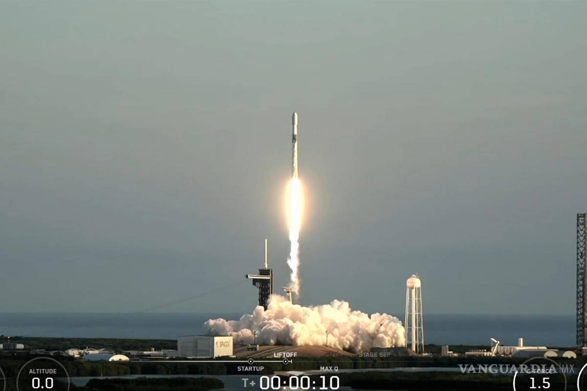 Lanza la NASA con éxito tres misiones para mapear la heliosfera y estudiar el viento solar