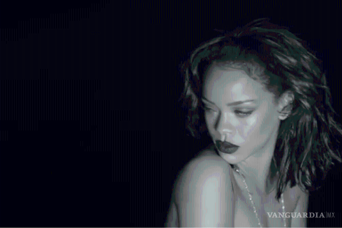 Riahnna derrocha sensualidad en su nuevo video