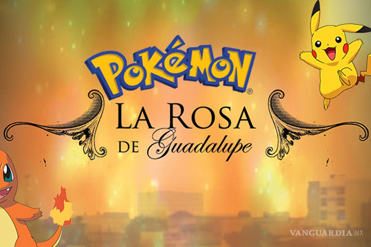 La Rosa de Guadalupe presenta avance del capítulo de Pokémon Go