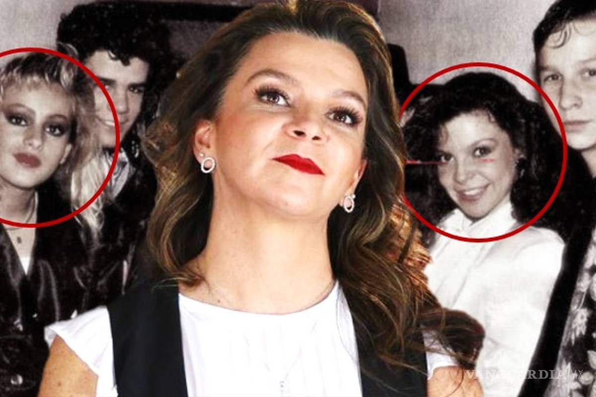 “Paulina Rubio no me caga, pero no me llevo con ella y a Thalía la adoro&quot;: Mariana Garza