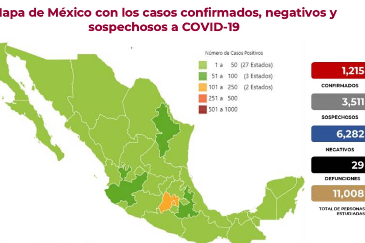 'Ofrezco disculpas', dice López-Gatell, por la forma en que se informó sobre brote de coronavirus en Monclova, Coahuila