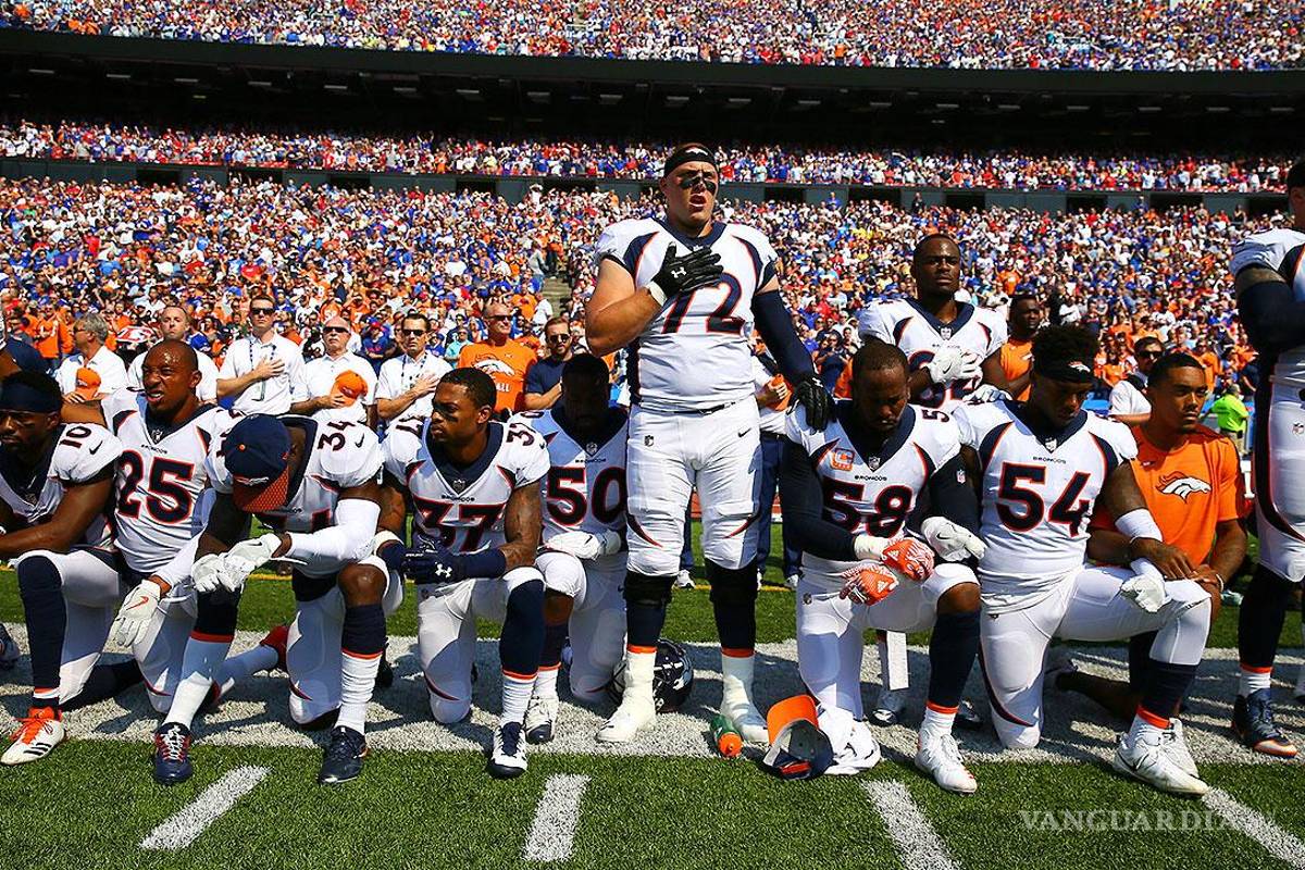 $!La NFL tiene que cambiar o se va a ir al diablo: Donald Trump