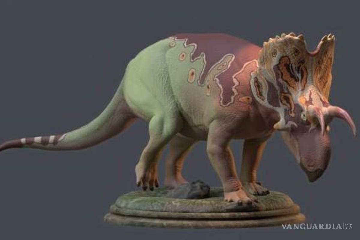 Los 9 dinosaurios que el Museo del Desierto le aportó al mundo