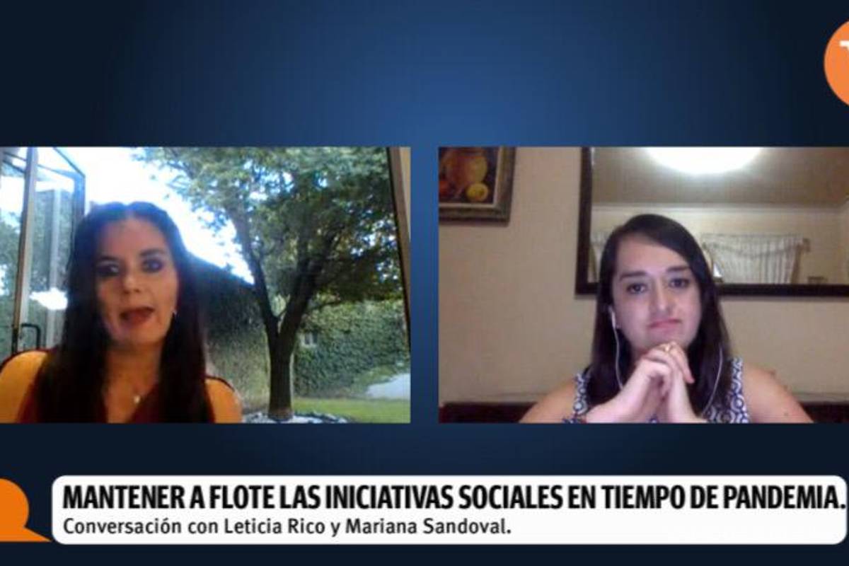 CONVERSANDO: Apoyarán la fundación Merced Coahuila y Comunalia proyectos de ayuda a mujeres y niños