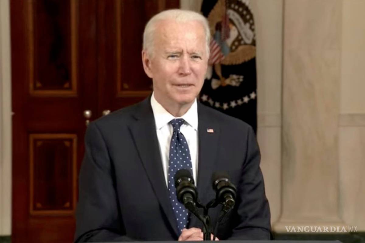 Joe Biden habla a familia de George Floyd tras conocer veredicto: 'Un gran paso hacia la justicia en EU'