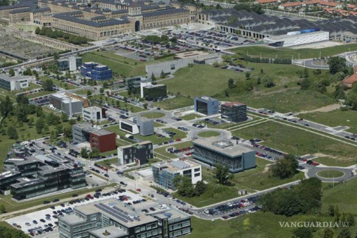 En marzo, los parques tecnológicos