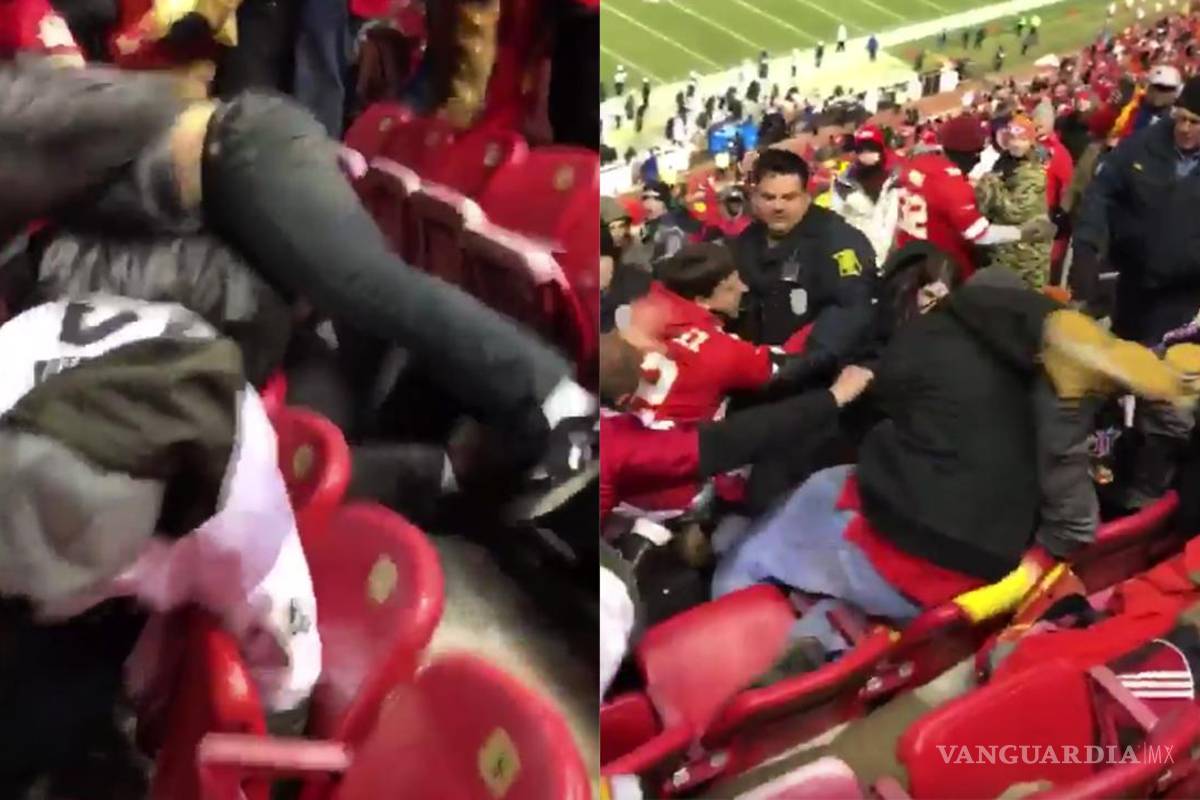 La Violencia en estadios de la NFL