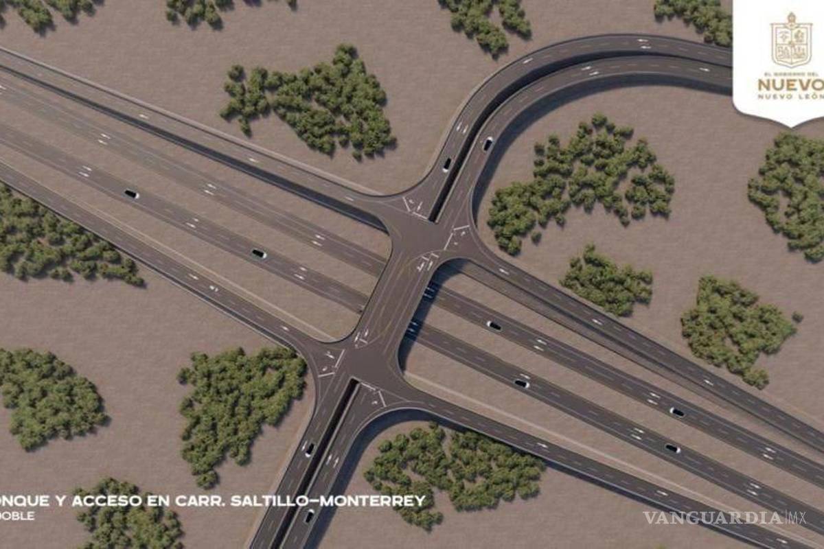 $!Lanza Nuevo León licitaciones para obras que conectarán a Tesla; contemplan a Saltillo