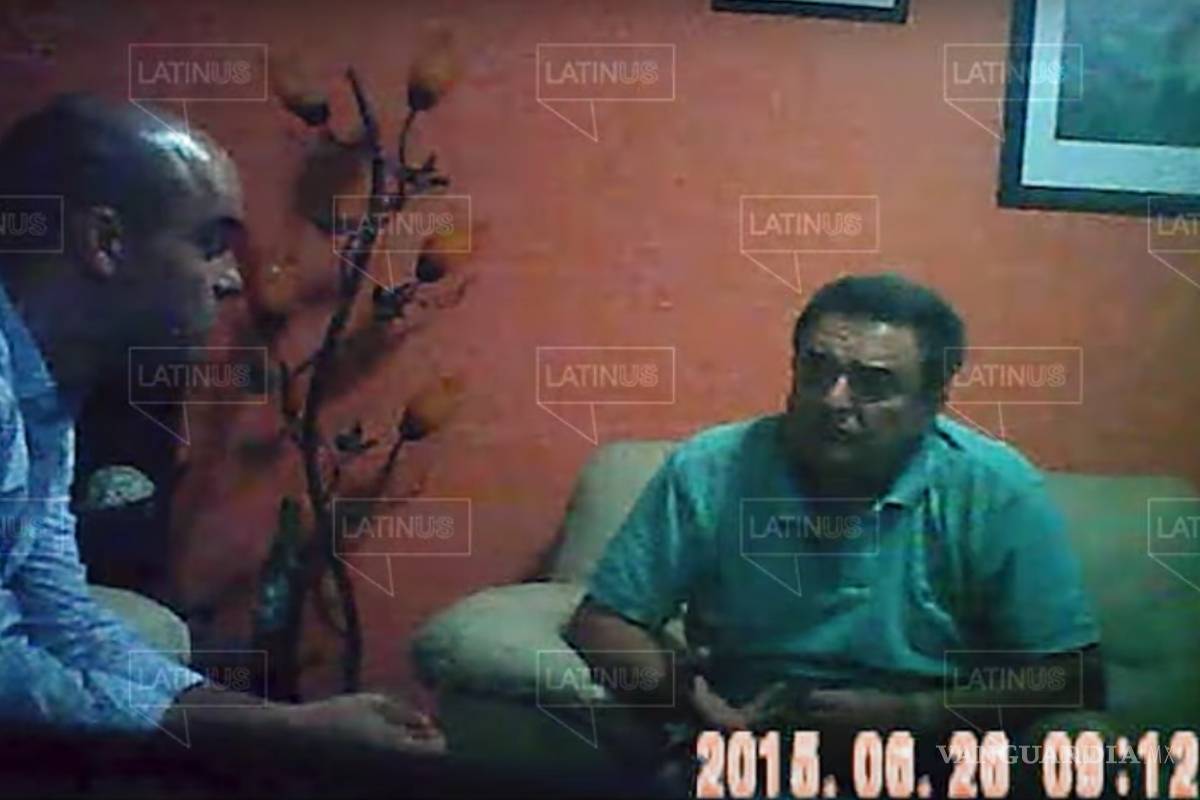 Revelan videos de hermano de López Obrador recibiendo dinero para la campaña de 2018