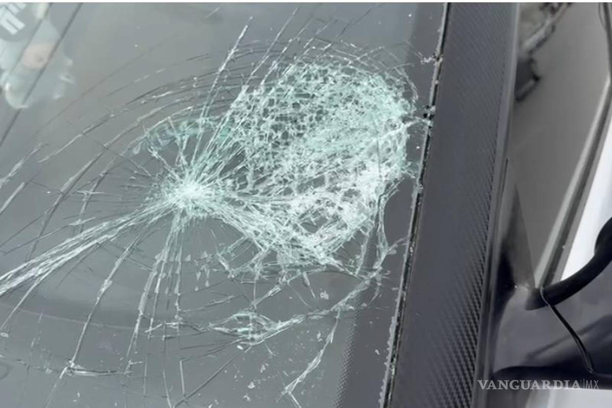 Oficial de Tránsito es atropellada durante operativo vial en Saltillo