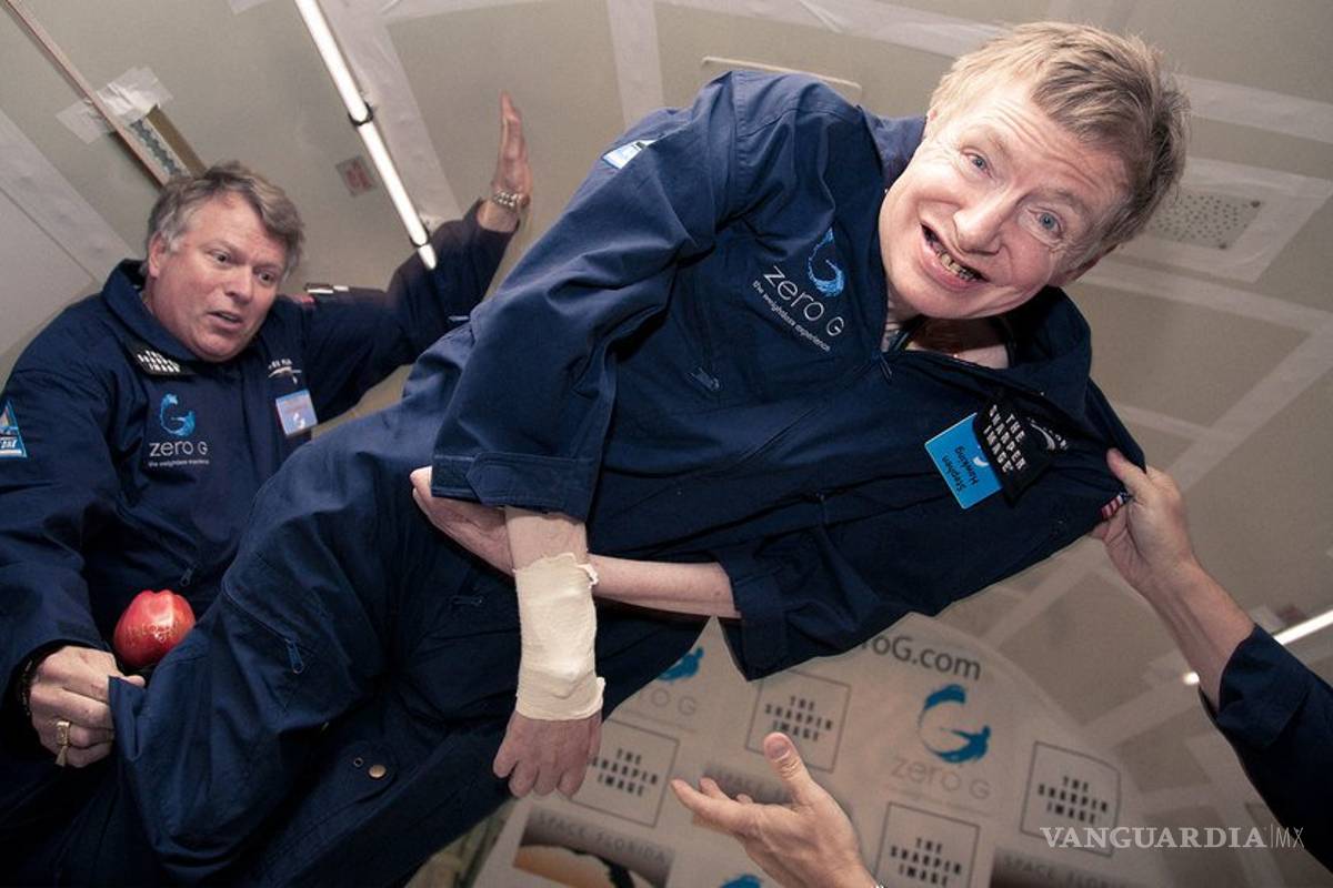 $!“Los robots tomarán el control y acabarán con la raza humana”, aseguraba Hawking