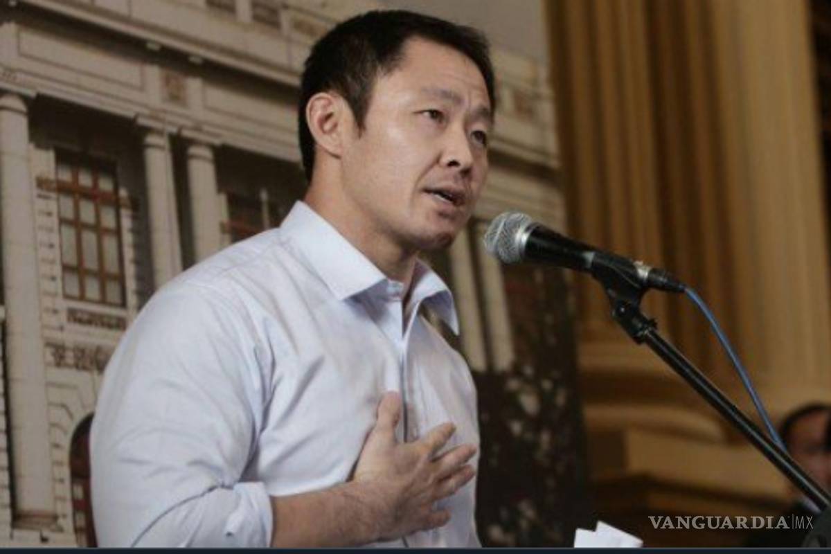 Kenji Fujimori pide cabeza de asesores de su hermana Keiko a lo &quot;Kill Bill&quot;