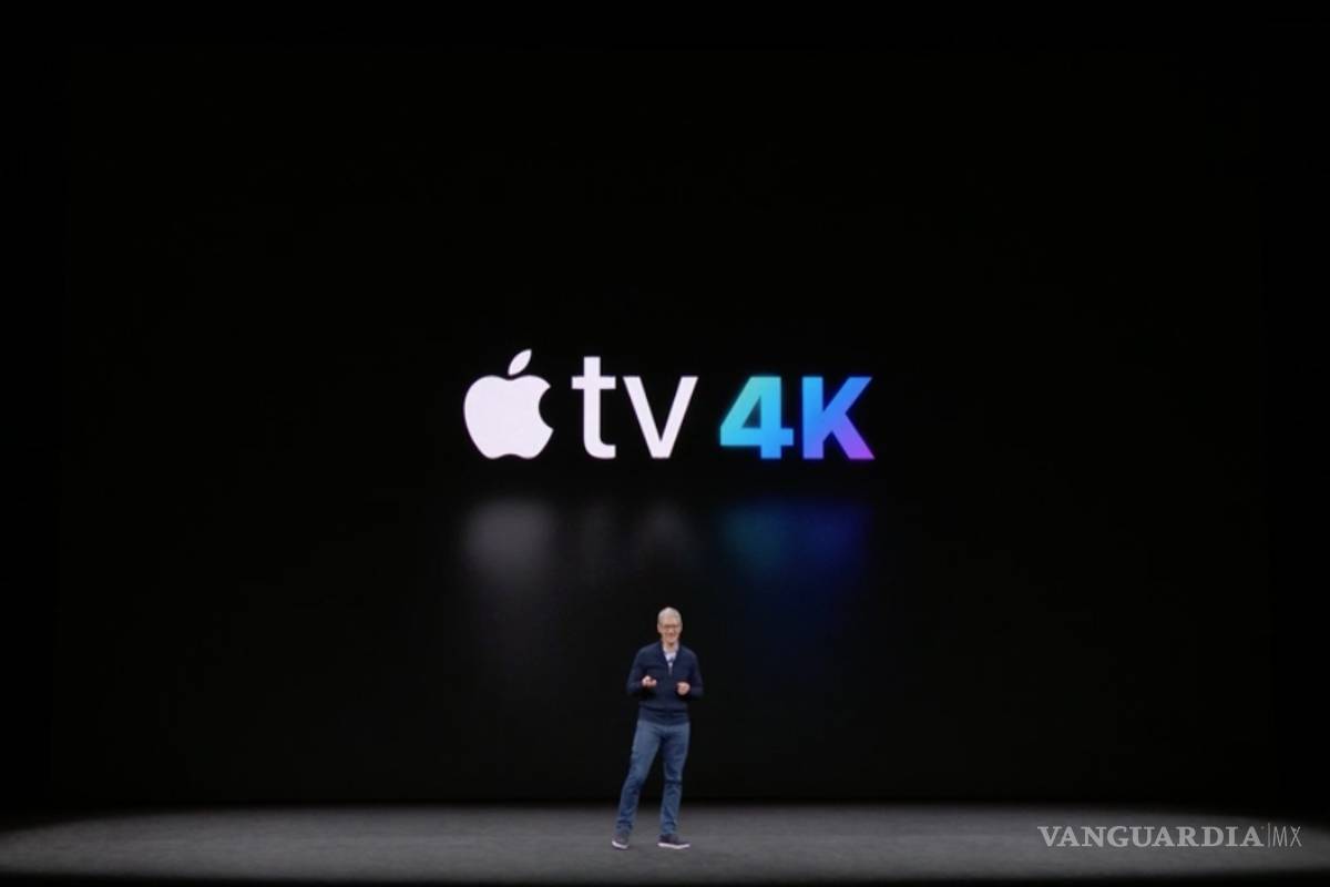 Apple TV ahora es compatible con 4K y HDR