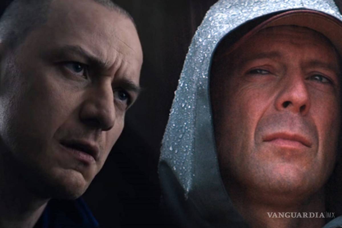 El Protegido y Fragmentado se unirán en una secuela, 'Glass'