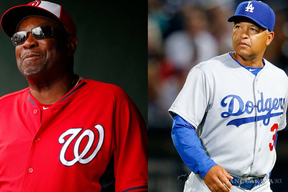 Baker vs Roberts: Primer duelo de managers de color en postemporada